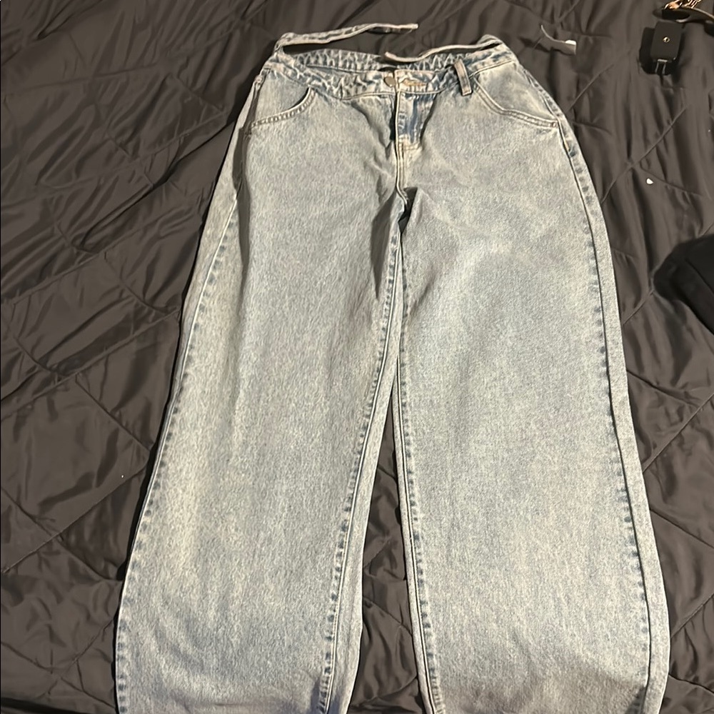 Light Blue Women's Jeans